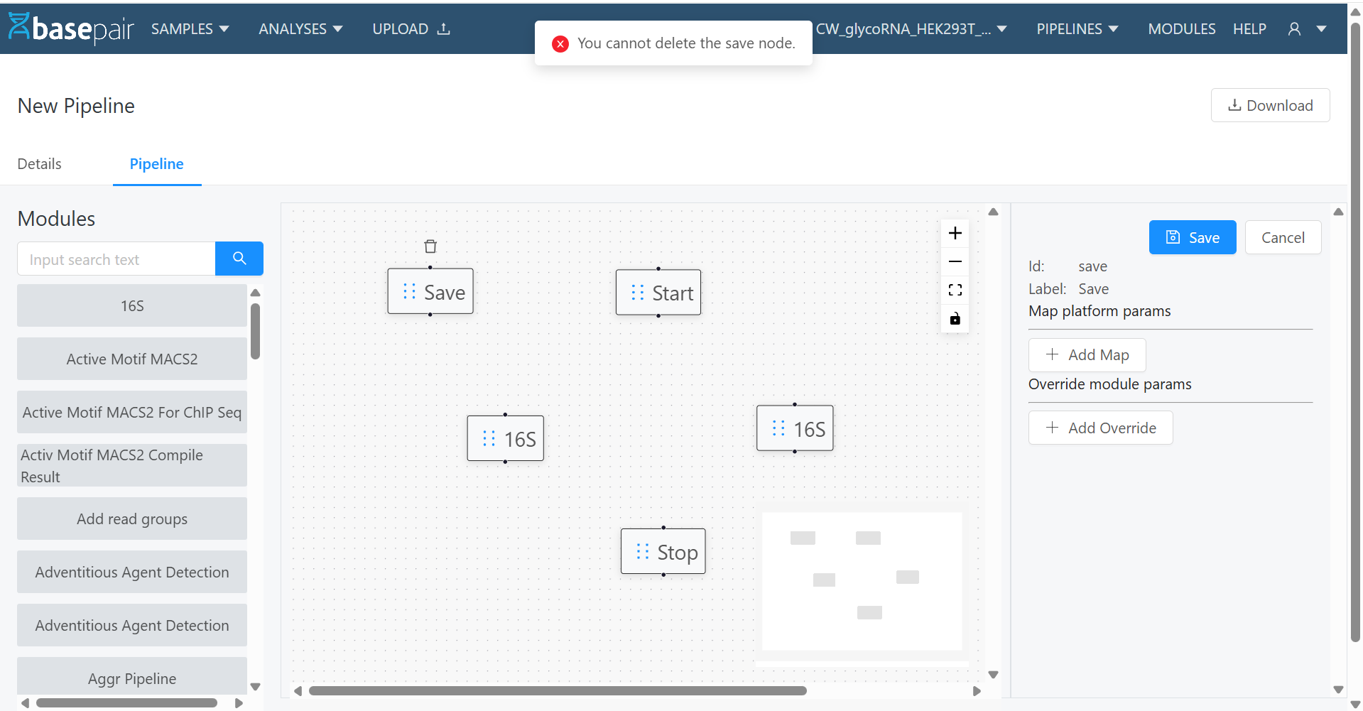 custom-pipeline-graph