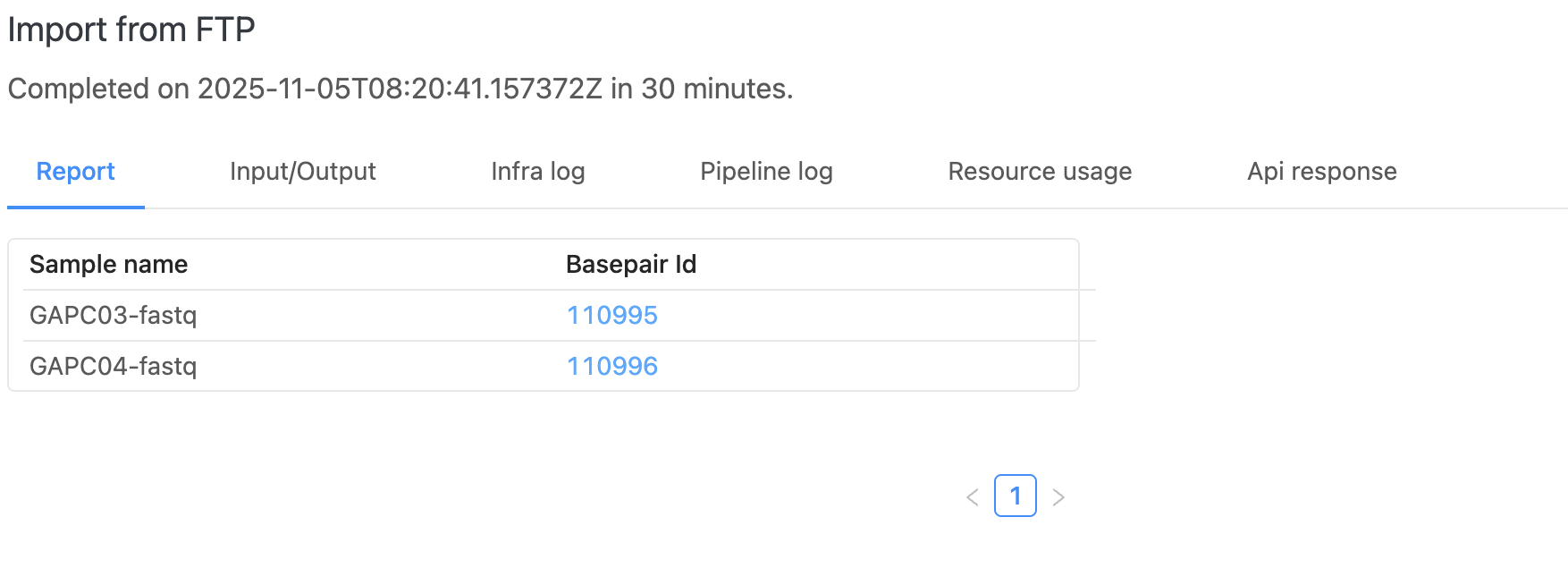 ftp-analysis-report-page