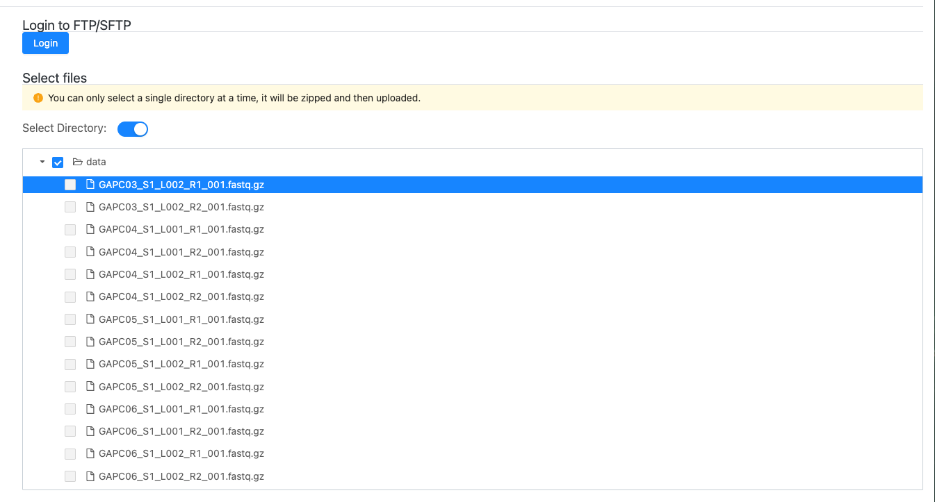 ftp-import-directory