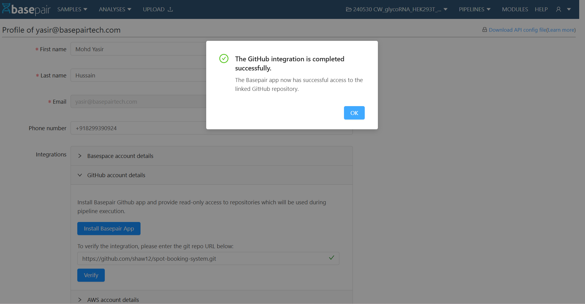 git-integration-completed-modal