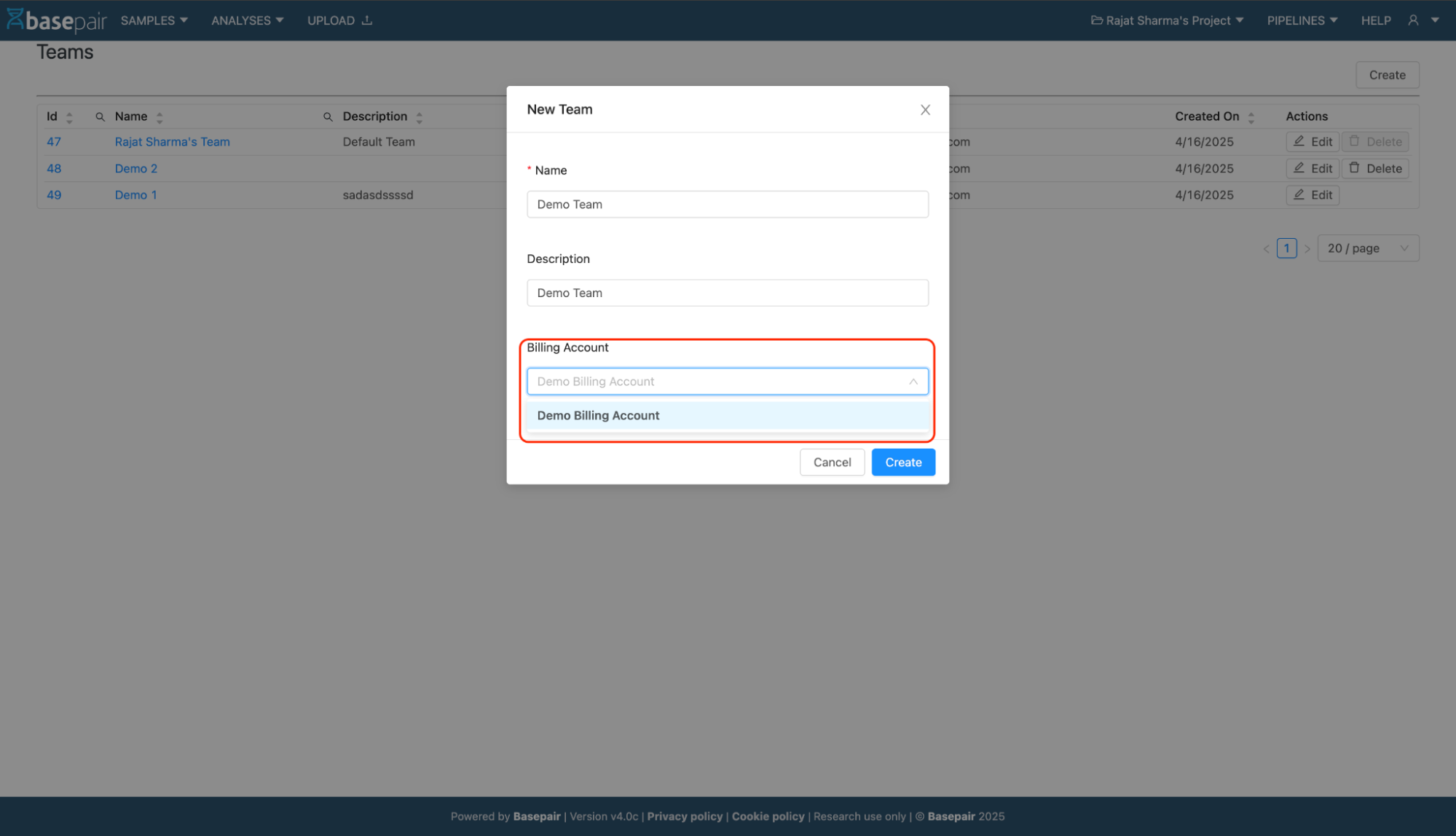 link-billing-account-on-dialog-box