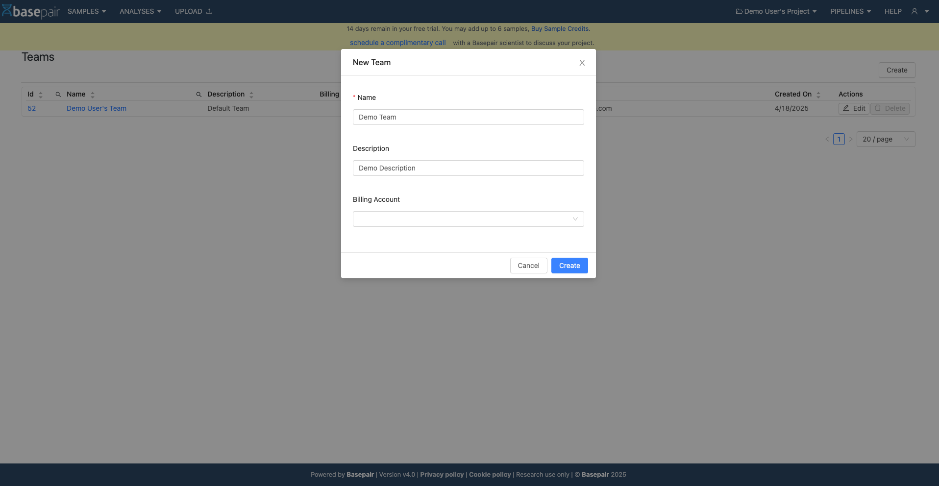 team-create-dialog-box